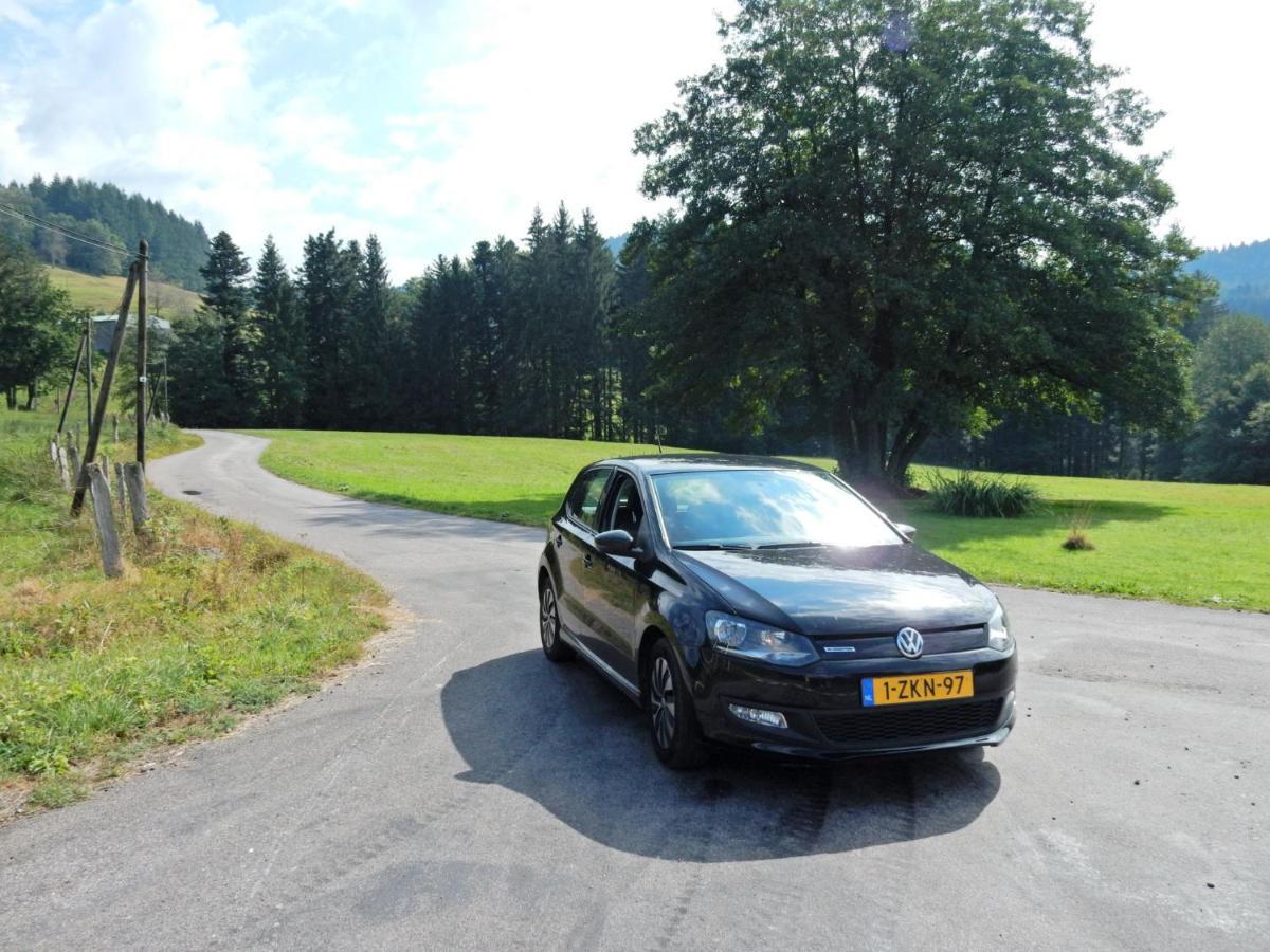 Vagney Charming Holiday Home Near The Ski Slopes מראה חיצוני תמונה