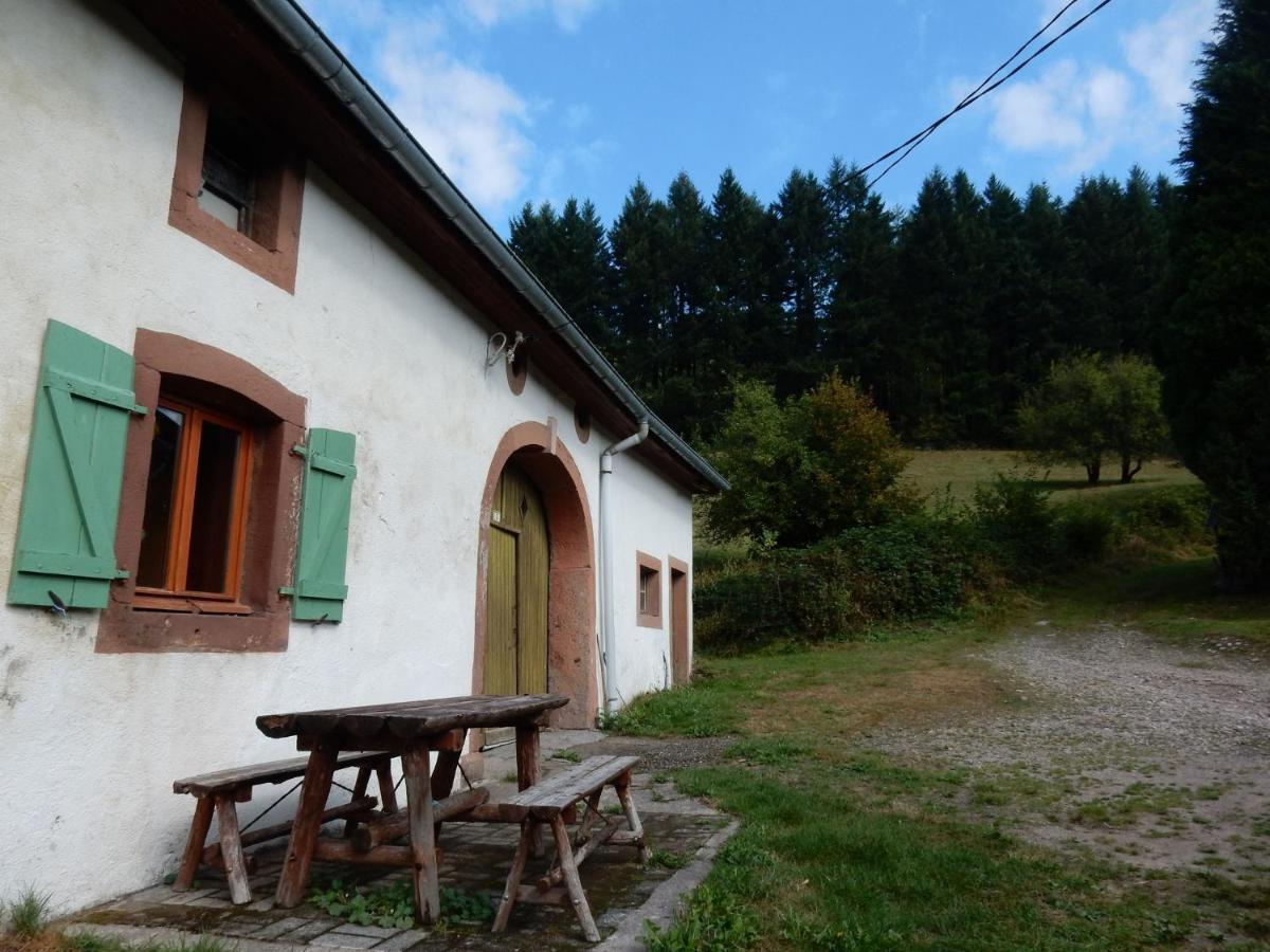 Vagney Charming Holiday Home Near The Ski Slopes מראה חיצוני תמונה