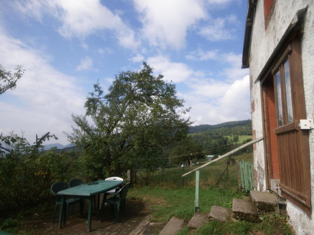 Vagney Charming Holiday Home Near The Ski Slopes מראה חיצוני תמונה