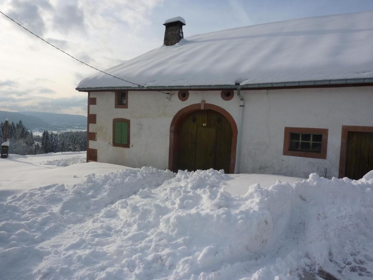 Vagney Charming Holiday Home Near The Ski Slopes מראה חיצוני תמונה